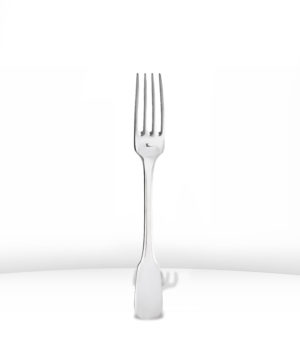 Fourchette de table Métal Argenté Cluny - CHRISTOFLE
