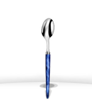 Cuillère à dessert TANG Bleu nuit - CAPDECO
