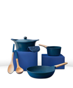 L'incroyable cocotte 28 cm Myrtille - Cookut – Image 2