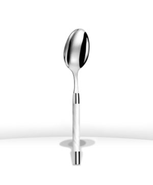 Cuillère de table CONTY Blanc - CAPDECO