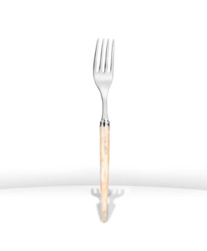 Fourchette de table TANG Nacré naturel - CAPDECO