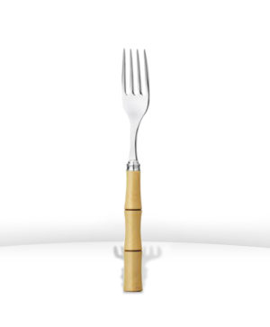 Fourchette de table BYBLOS Bambou - CAPDECO