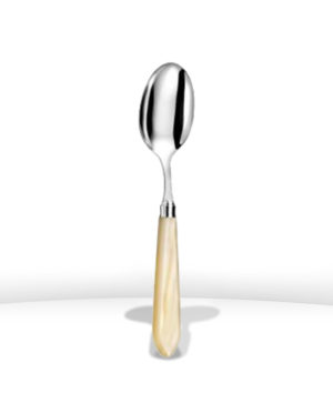 Cuillère de table OMEGA Nacré naturel - CAPDECO
