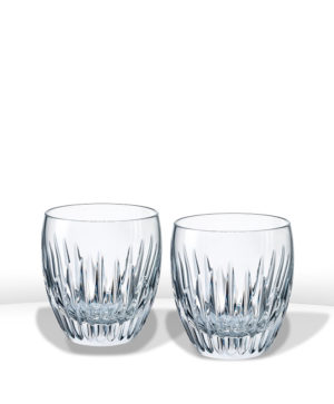 Set de 2 - Gobelet Masséna 3 - BACCARAT