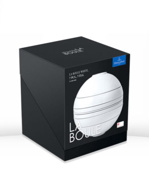 La Boule blanche (Service de table 7 pièces porcelaine pour 2 personnes) - VILLEROY & BOCH