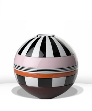 La Boule Memphis (Service de table 7 pièces porcelaine pour 2 personnes) - VILLEROY & BOCH