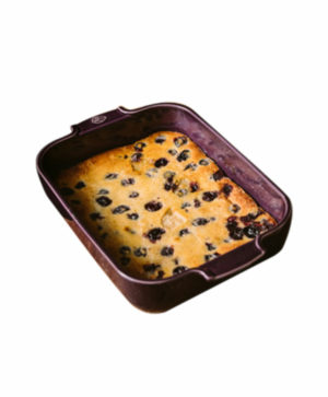 Plat four APPOLIA Aubergine 40 cm - Peugeot – Image 2