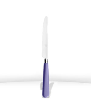 Couteau de table (Lame Française) HELIOS Violet - CAPDECO