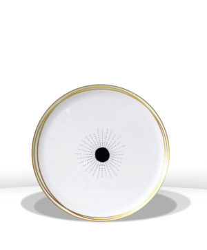 Plat à tarte 32 cm ABORO - BERNARDAUD