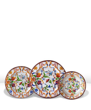 Assiette creuse 19 cm Pancale Blanc - MARIO LUCA GUISTI – Image 2