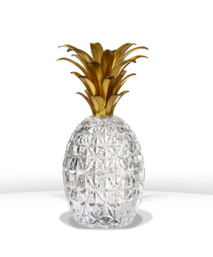 Boîte Ananas Clair - MARIO LUCA GIUSTI