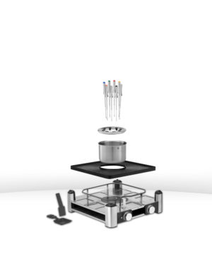 Luméro Station gourmet 3-en-1 - WMF