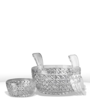 Saladier Churchill Transparent - MARIO LUCA GIUSTI – Image 2