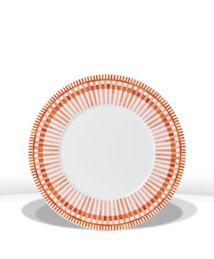 Assiette à dîner TERRA ROSA - BERNARDAUD