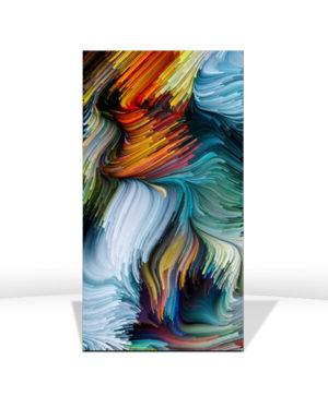 Photographie Symbiose sur verre trempé - SCHULLER – Image 2