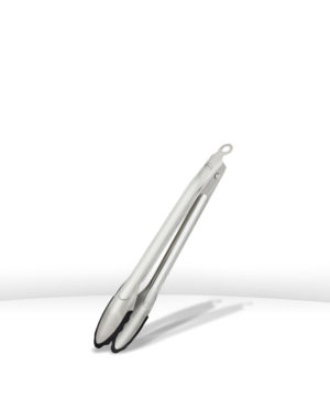 Pinces traiteur verrouillables silicone 30 cm - ROSLE