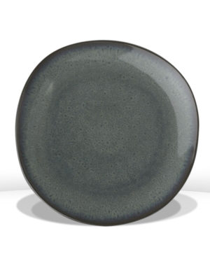 Assiette plate 28cm Lave Gris - VILLEROY & BOCH