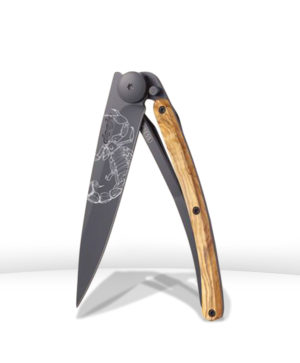 Couteau de poche 37g Scorpion - DEEJO