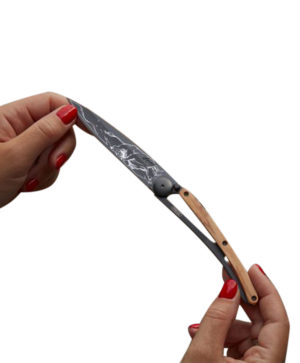 Couteau de poche 37g Taureau - DEEJO – Image 2
