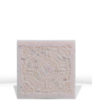 Savon parfumé en coffret 100g Un Vin Rosé sous la Tonnelle - ROSE ET MARIUS – Image 2