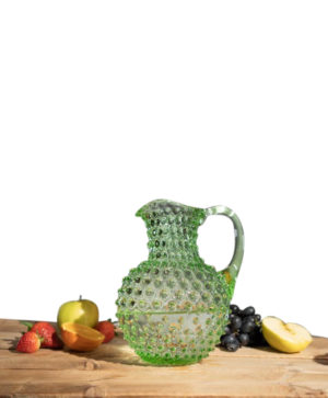 Pichet Hobnail Vert clair - KLIMCHI – Image 2