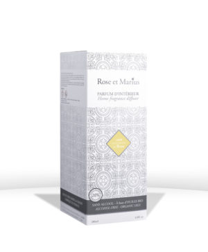 Parfum d'intérieur L'eau ensoleillée de Rose - ROSE ET MARIUS – Image 2