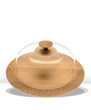 Couvercle Dressed In Wood - ALESSI – Image 2