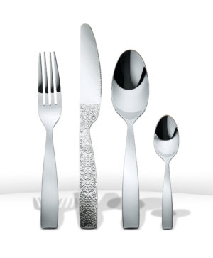 Set de 24 couverts Dressed - ALESSI