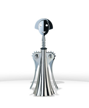 Tire-bouchon Anna Gong Zamac - ALESSI