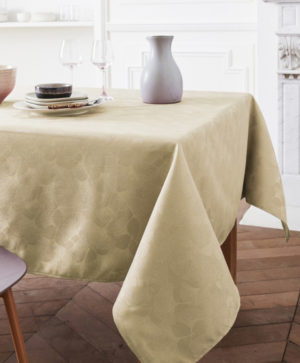 Nappe Abanico Ivoire 160 x 300 cm -NYDEL
