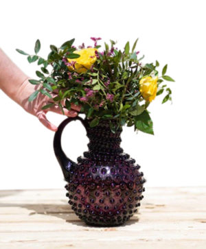 Pichet Hobnail Violet - KLIMCHI – Image 2
