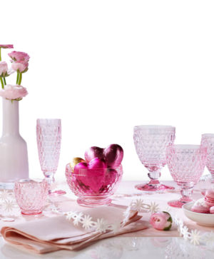 Flûte à champagne Boston Rose - VILLEROY&BOCH – Image 2