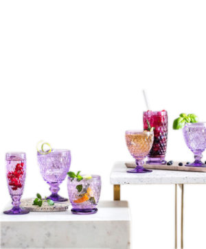 Verre à Longdrink Boston Lavande - VILLEROY&BOCH – Image 2