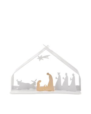 Crèche Bark Crib Blanc - ALESSI